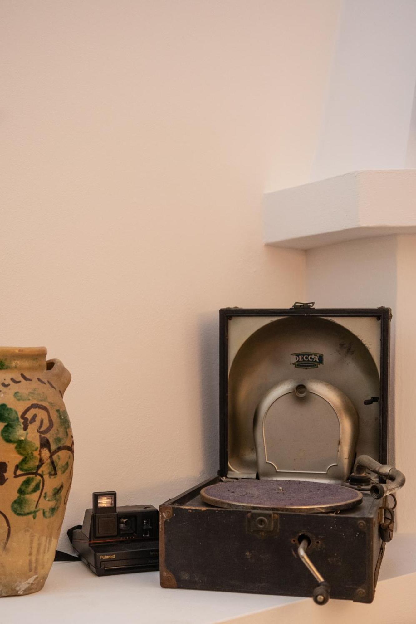 Guest House Antichi Ulivi Mondello Bagian luar foto